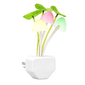 Mushroom LED Night Light – Color Changing Plug-in Lamp pack of 1
