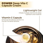 Deep Vita C Capsule Cream 50G Each Pack Of 2