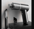 Handheld Vacuum Car Cleaner Air Duster Wireless Rechargeable  CL-VI-893