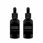 Quick & Easy Car Windshield Crack Repair Glue (WCR2)