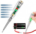 Detector Multi-function LED Test Pen with Screwdriver for Electric Power Testing